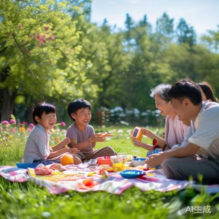 国庆长假，保持乐观心情