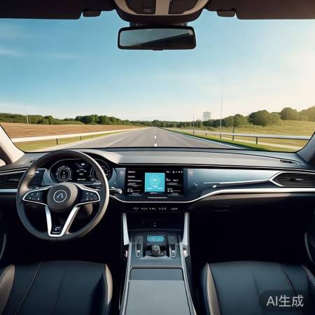 自动驾驶，未来出行新体验