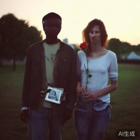 爱情难测，学会珍惜与放手