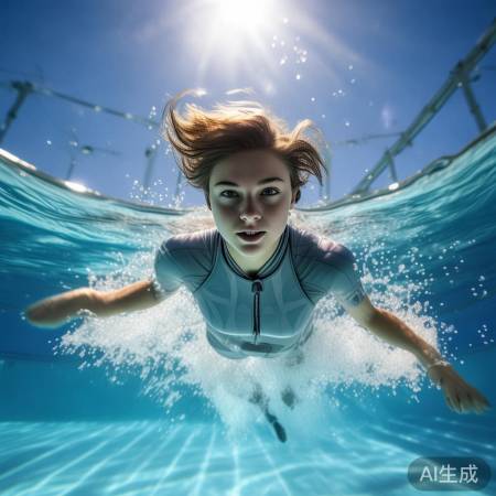 全红婵跳水惊艳消失