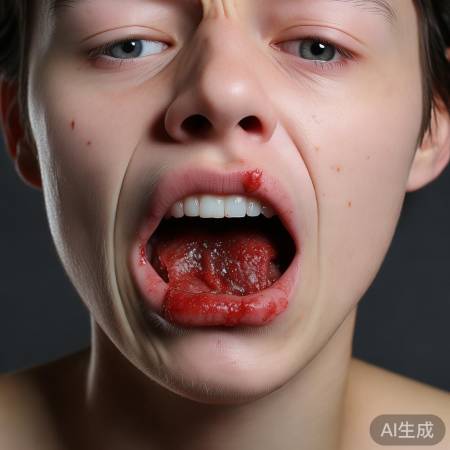 舌头受损影响大