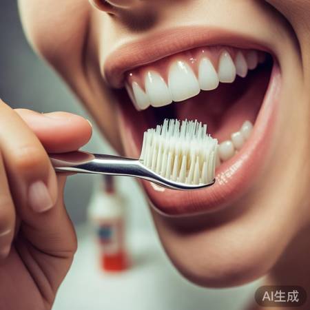 口腔卫生,细嚼慢咽,及时就医