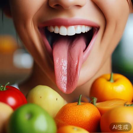 舌头健康,生活更美好