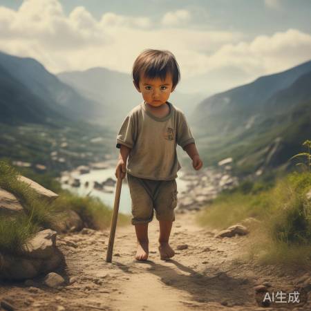 中华民族，坚韧脊梁