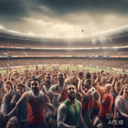 信心满满，民族复兴路