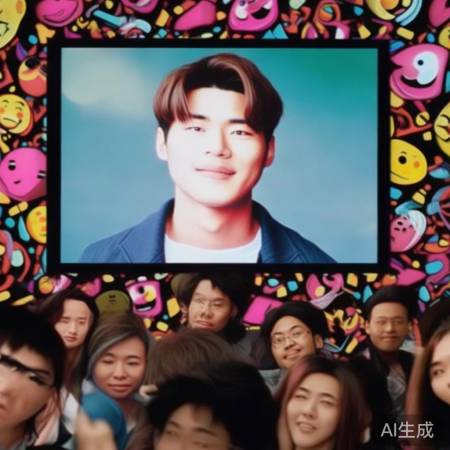 网友热议鹿晗新画风