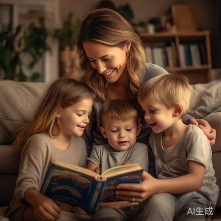 家长是孩子爱的榜样