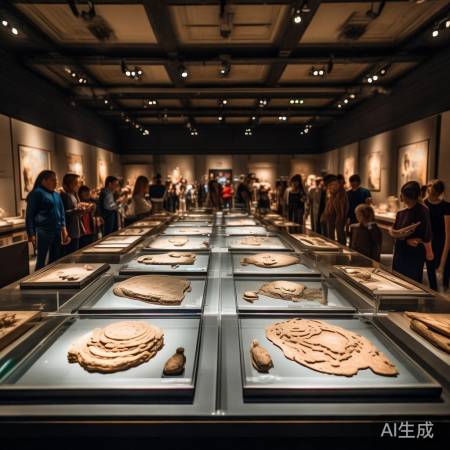 丝路文化盛宴，历史魅力展