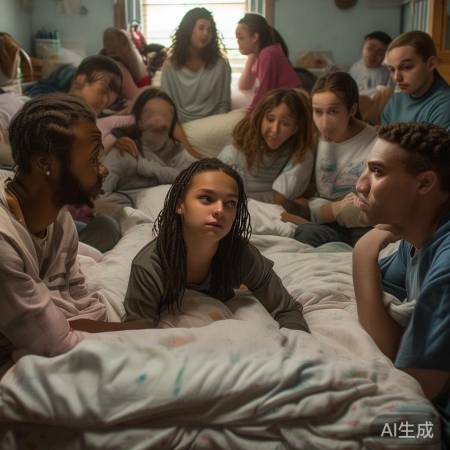 校方舍资源，牺牲小我，现实常见