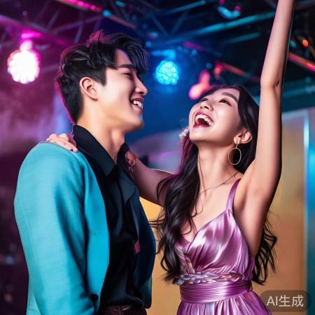 乐少远姐，颜值才华双全