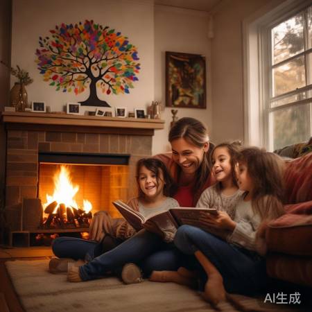 家庭教育，温暖心灵港湾