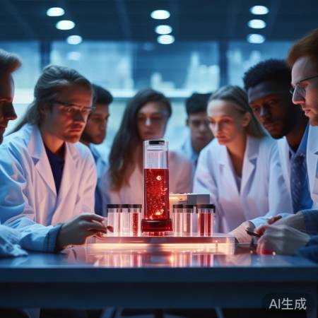 基因变异谜团:血光之谜