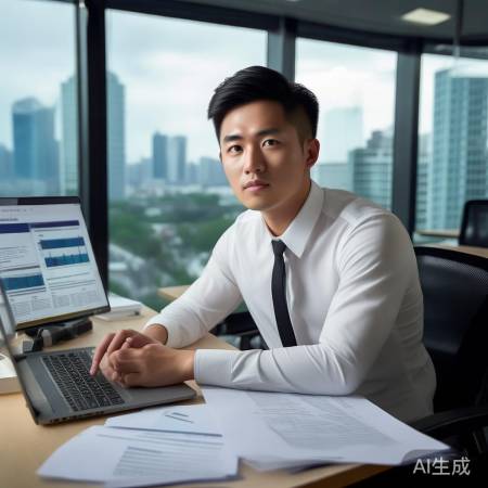 “认识自我，不懈奋斗”