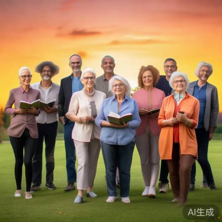 年龄不是限制，成长无止境