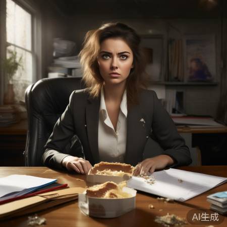 “90后女律师偷吃被判刑”