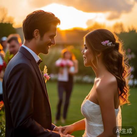 婚礼真挚发言感人