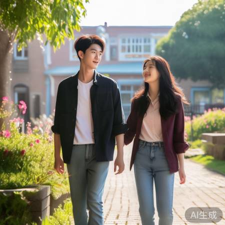 青春校园爱情剧