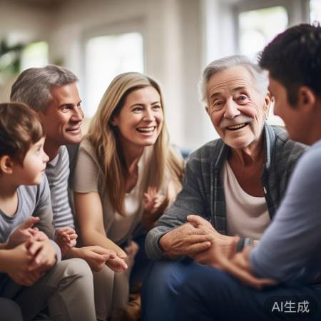 热议家庭关系变化