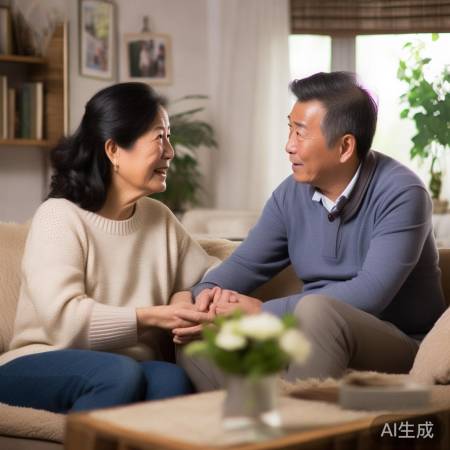 家庭关系需用心维护