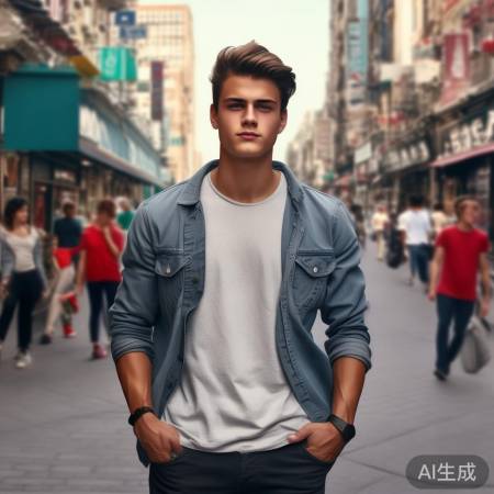 网友评价肖战正能量形象