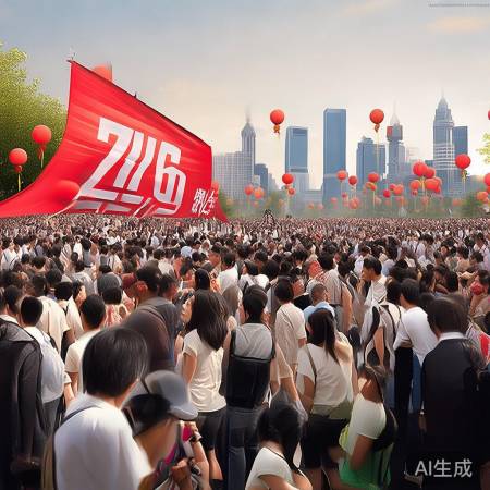 “共庆华诞，共话未来”