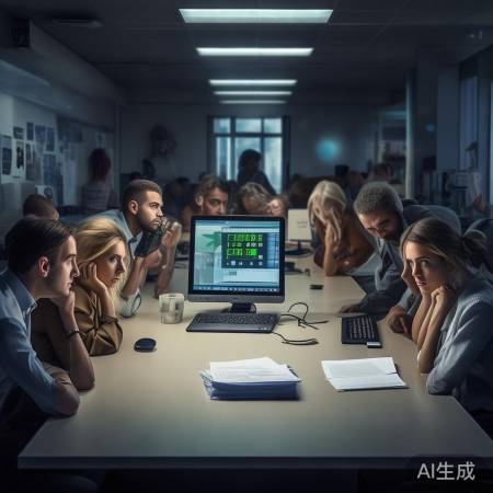 职场真相,警钟长鸣