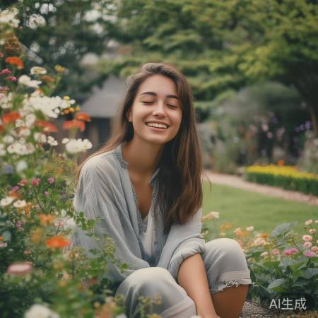 汲取自然之美，活出真我