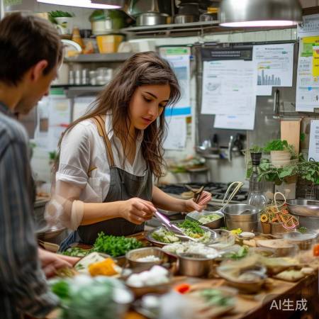 创业定位:了解市场,分析对手