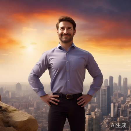 创业者心态:坚定乐观,化压力为