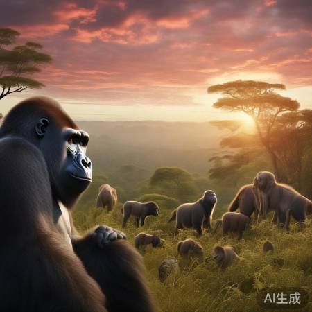 珍古道尔：自然之爱，永存激励