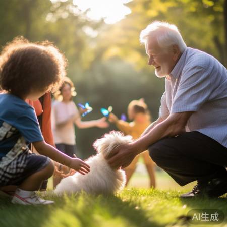 社会冷漠，但仍有温暖