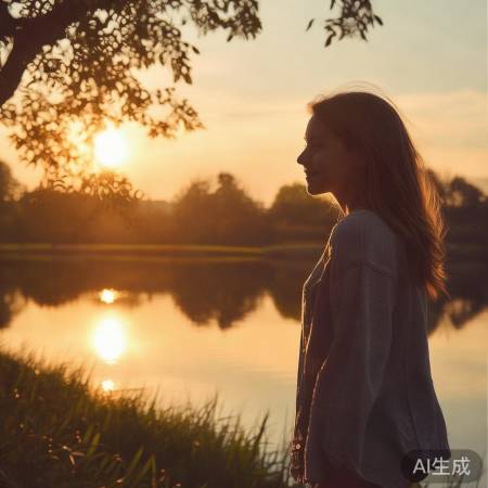 感受温暖，乐观面对