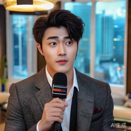 陈伟霆接霸总戏犹豫不决