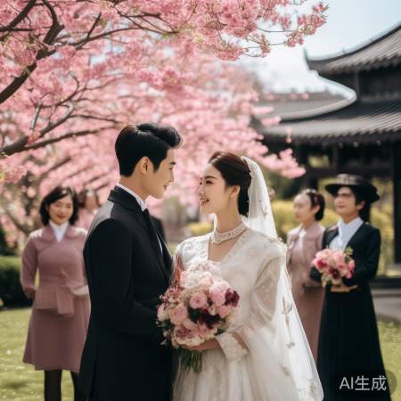 豪门联姻幸福真挚