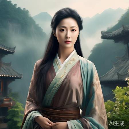 娜扎《山海情》演技惊艳