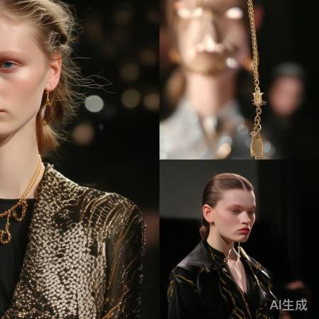 Dior大秀配饰抢眼