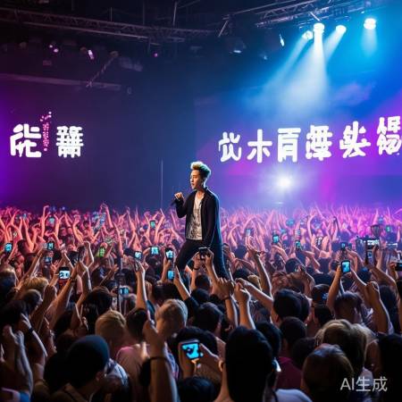 薛之谦:人气歌手音乐节邀约多