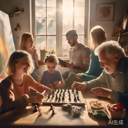 兴趣培养释放压力