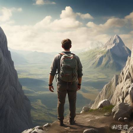 鸡排哥故事:人生挫折路