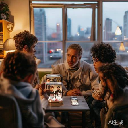 娱乐八卦，闲谈即可