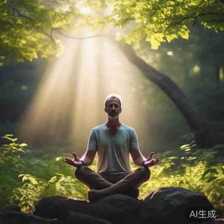 放下执念，顺应自然