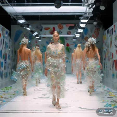 迪奥大秀：环保潮流，跨界无限