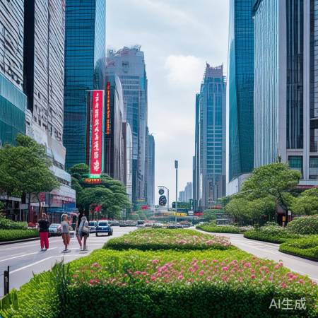 深圳：活力都市，风情万种