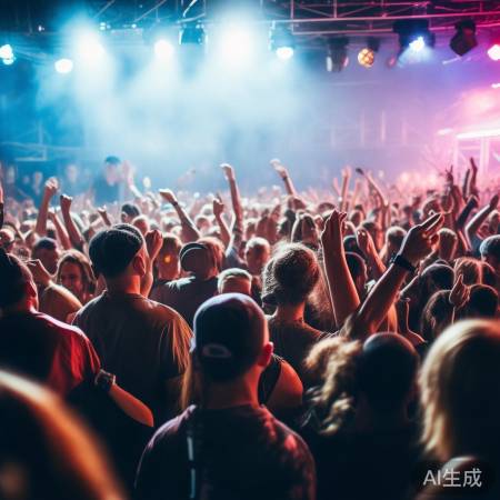 音乐节幕后揭秘