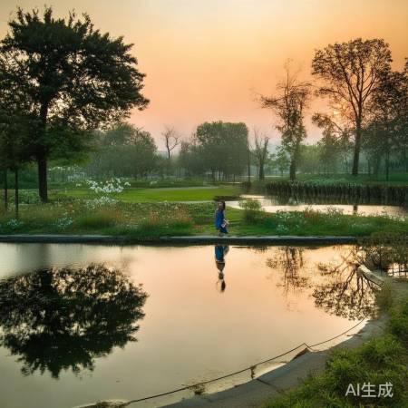 寻找生活宁静之道