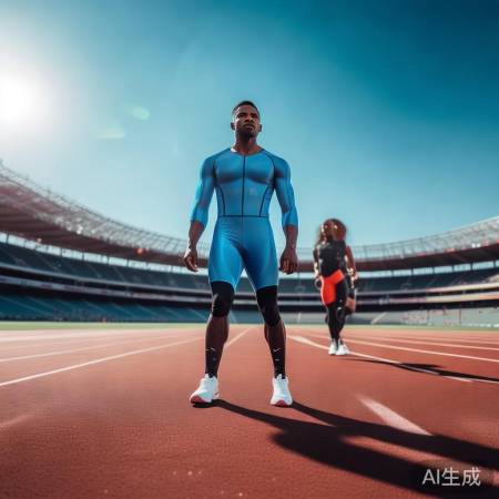 羽毛球情侣夺冠喜泪