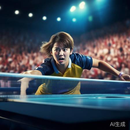 乒乓球男双搭档热议