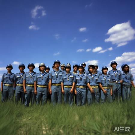 中国维和官兵获和平勋章