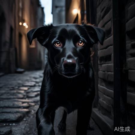 黑狗事件背后故事