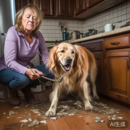 宠物需照看，防损他人财